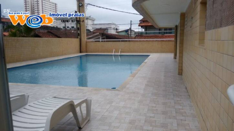 Imagem Apartamento com 1 Quarto à Venda, 76 m² em Vila Tupi - Praia Grande