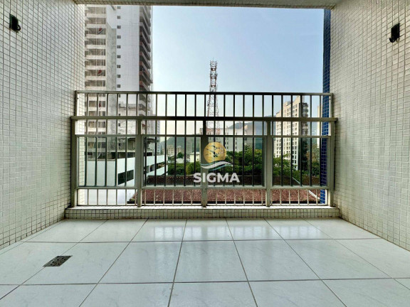 Imagem Apartamento com 2 Quartos à Venda, 90 m² em Pitangueiras - Guarujá