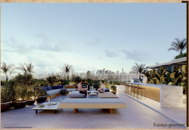 Imagem Apartamento com 1 Quarto à Venda, 23 m² em Jardim Oceania - João Pessoa Imagem Apartamento com 1 Quarto à Venda, 23 m² em Jardim Oceania - João Pessoa