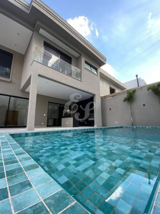 Casa de Condomínio com 4 Quartos à Venda, 438 m² em Tamboré - Santana De Parnaíba