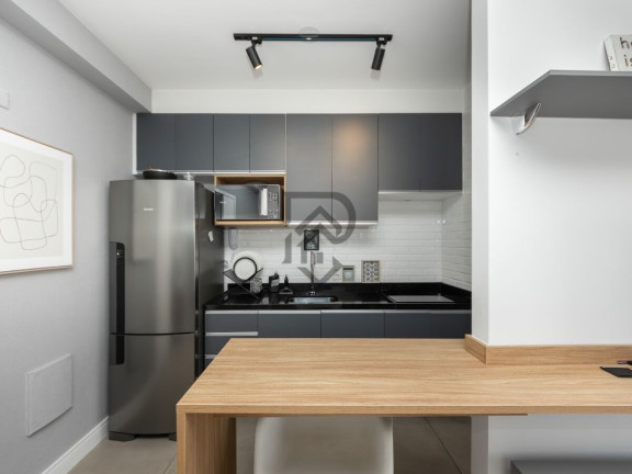 Imagem Apartamento com 1 Quarto à Venda, 46 m² em Vila Mariana - São Paulo