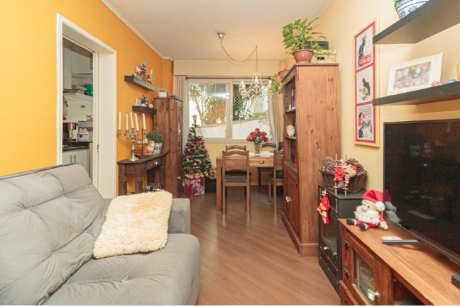 Imagem Apartamento com 1 Quarto à Venda, 42 m² em Menino Deus - Porto Alegre
