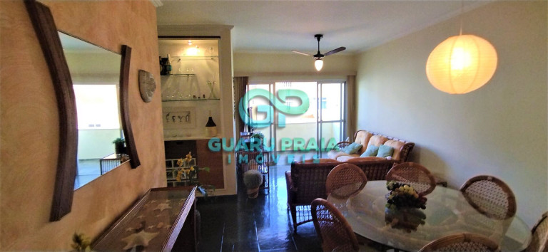 Imagem Apartamento com 2 Quartos à Venda, 70 m² em Enseada - Guarujá