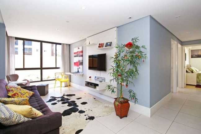 Imagem Apartamento com 3 Quartos à Venda, 84 m² em Jardim Botânico - Porto Alegre