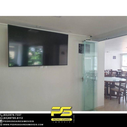 Imagem Apartamento com 3 Quartos à Venda, 127 m² em Tambaú - João Pessoa Imagem Apartamento com 3 Quartos à Venda, 127 m² em Tambaú - João Pessoa