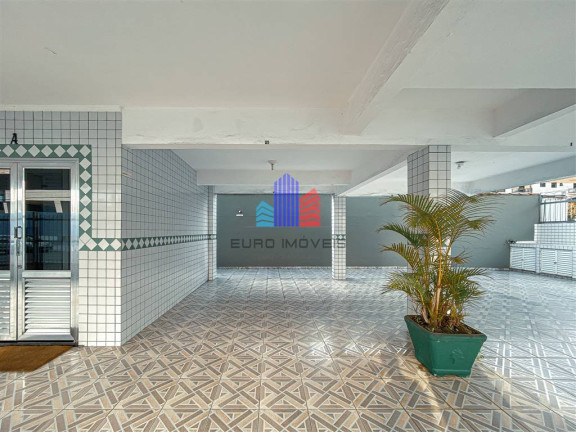 Imagem Apartamento com 2 Quartos à Venda, 55 m² em Vila Guilhermina - Praia Grande