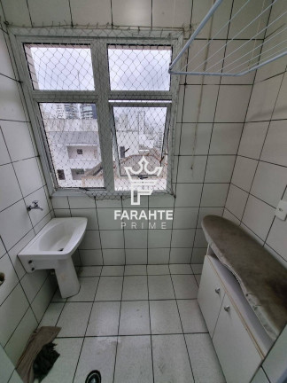 Imagem Apartamento com 2 Quartos para Alugar, 92 m² em Gonzaga - Santos Imagem Apartamento com 2 Quartos para Alugar, 92 m² em Gonzaga - Santos