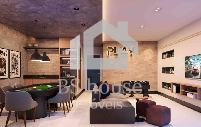 Imagem Apartamento com 3 Quartos à Venda, 93 m² em Campestre - Santo André