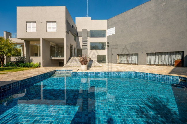 Imagem Imóvel com 4 Quartos à Venda, 1.200 m² em Alphaville Residencial Zero - Barueri