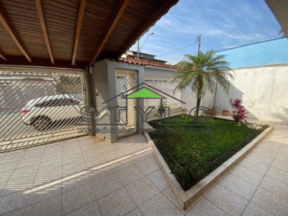 Imagem Casa com 4 Quartos à Venda, 295 m² em Parque Dos Pássaros - São Bernardo Do Campo Imagem Casa com 4 Quartos à Venda, 295 m² em Parque Dos Pássaros - São Bernardo Do Campo