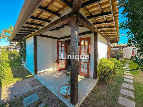 Casa com 3 Quartos à Venda, 110 m² em Baia Formosa - Armação Dos Búzios
