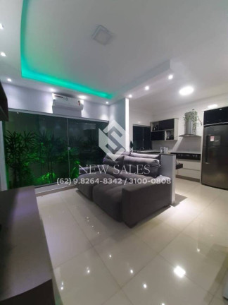 Imagem Casa com 2 Quartos à Venda, 180 m² em Setor Três Marias - Goiânia Imagem Casa com 2 Quartos à Venda, 180 m² em Setor Três Marias - Goiânia