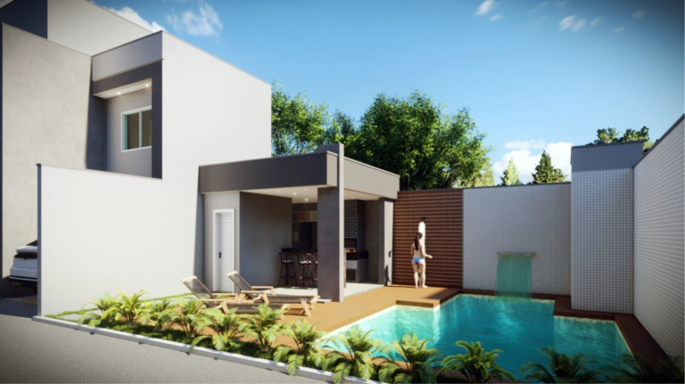 Imagem Casa com 4 Quartos à Venda, 127 m² em Buraquinho - Lauro De Freitas Imagem Casa com 4 Quartos à Venda, 127 m² em Buraquinho - Lauro De Freitas