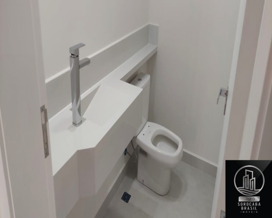Imagem Casa com 3 Quartos à Venda,  em Alphaville Nova Esplanada - Votorantim