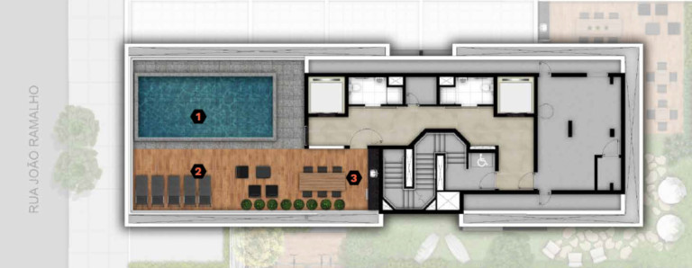 Imagem Imóvel com 1 Quarto à Venda, 17 m² em Perdizes - São Paulo