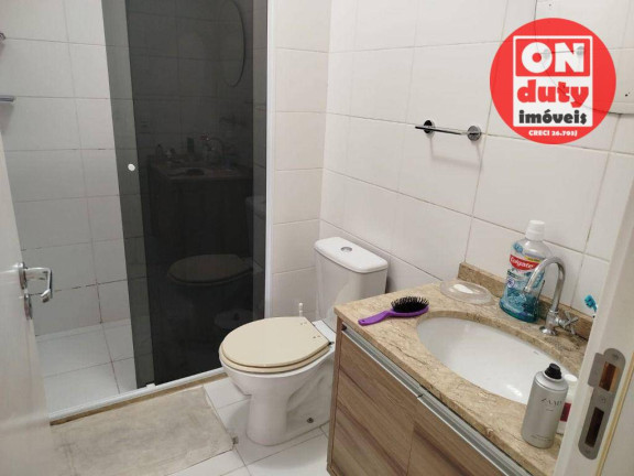 Imagem Apartamento com 2 Quartos à Venda, 63 m² em Marapé - Santos