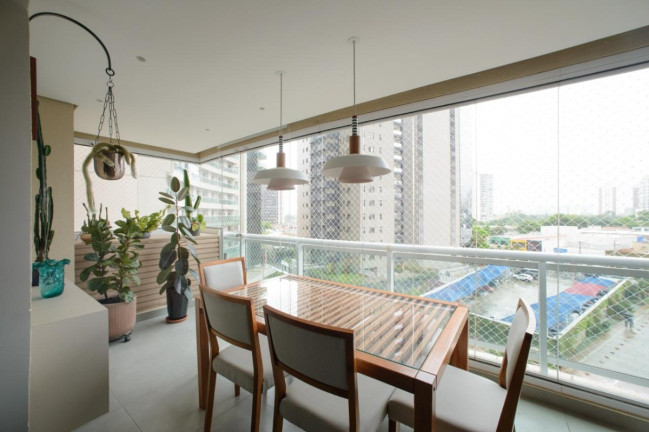 Imagem Apartamento com 2 Quartos à Venda, 68 m² em Pinheiros - São Paulo