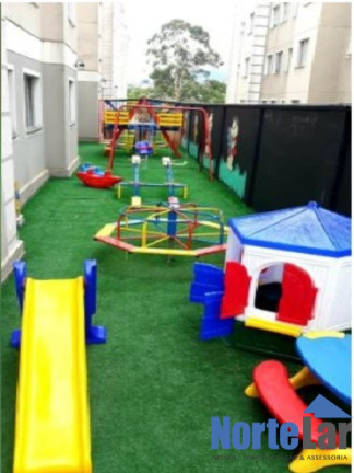 Imagem Apartamento com 2 Quartos à Venda, 45 m² em Jaraguá - São Paulo