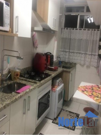 Imagem Apartamento com 2 Quartos à Venda, 80 m² em Vila Clarice - São Paulo