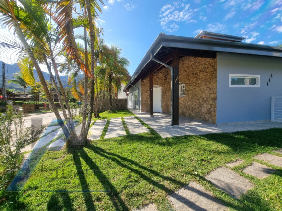 Imagem Casa com 3 Quartos à Venda, 187 m² em Horto Florestal - Ubatuba Imagem Casa com 3 Quartos à Venda, 187 m² em Horto Florestal - Ubatuba