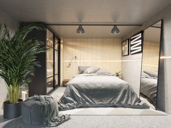 Imagem Apartamento com 1 Quarto à Venda, 53 m² em Manaíra - João Pessoa Imagem Apartamento com 1 Quarto à Venda, 53 m² em Manaíra - João Pessoa