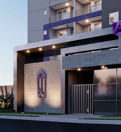 Imóvel com 2 Quartos à Venda, 55 m² em Palmares - Ribeirão Preto