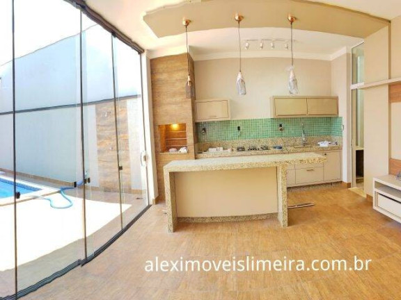 Imagem Casa de Condomínio com 3 Quartos à Venda, 170 m² em Condomínio Terras De São Bento - Limeira Imagem Casa de Condomínio com 3 Quartos à Venda, 170 m² em Condomínio Terras De São Bento - Limeira