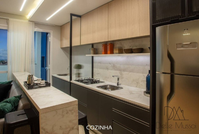 Imagem Apartamento com 2 Quartos à Venda, 