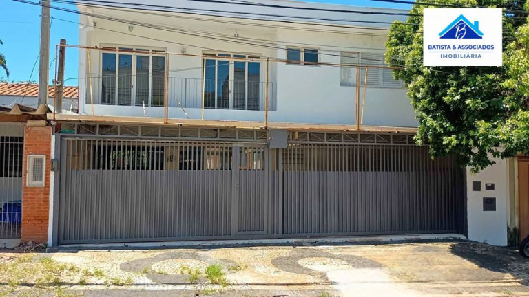 Casa com 3 Quartos à Venda, 190 m² em Bonfim - Campinas