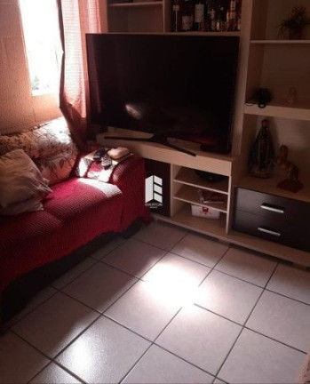 Imagem Apartamento com 2 Quartos à Venda, 43 m² em Juscelino Kubitschek - Santa Maria