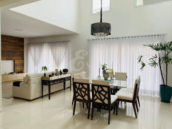 Imagem Casa de Condomínio com 4 Quartos à Venda, 312 m² em Cidade Tamboré - Santana De Parnaíba