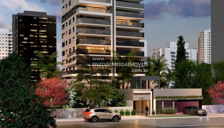 Apartamento com 3 Quartos à Venda, 270 m² em Vila Romana - São Paulo