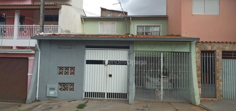 Casa com 6 Quartos à Venda, 215 m² em Jardim Santa Bárbara - Sorocaba