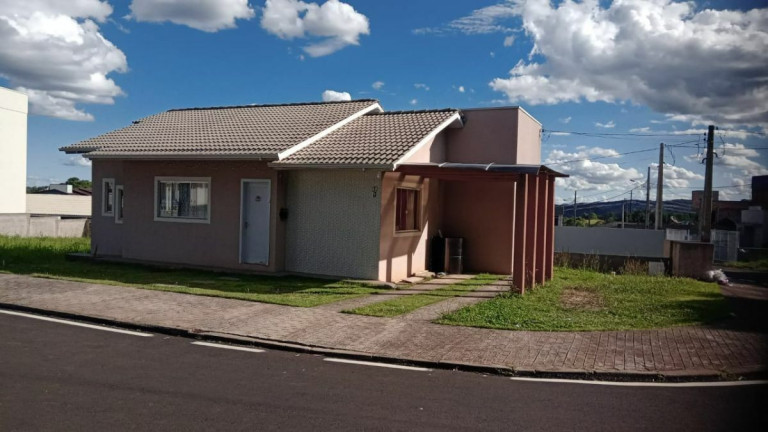 Imagem Casa com 3 Quartos à Venda, 81 m² em Nossa Senhora Aparecida - Videira Imagem Casa com 3 Quartos à Venda, 81 m² em Nossa Senhora Aparecida - Videira