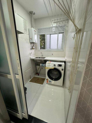 Imagem Apartamento com 2 Quartos à Venda, 69 m² em Cerâmica - São Caetano Do Sul