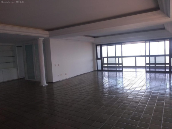 Imagem Apartamento com 4 Quartos à Venda, 297 m² em Piedade - Jaboatão Dos Guararapes