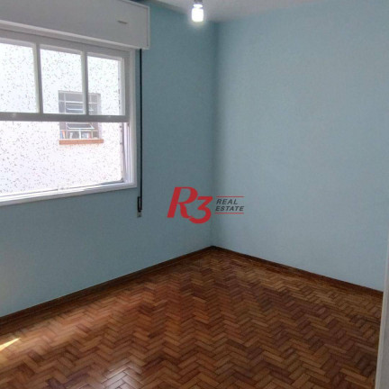 Imagem Apartamento com 3 Quartos à Venda, 91 m² em Macuco - Santos