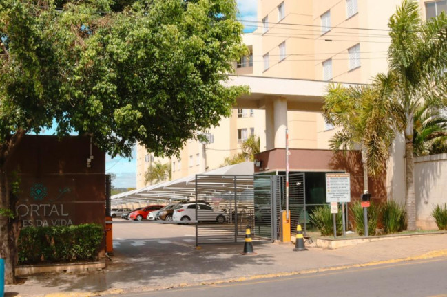 Imagem Apartamento com 2 Quartos à Venda, 50 m² em Jardim San Raphael - Tatuí