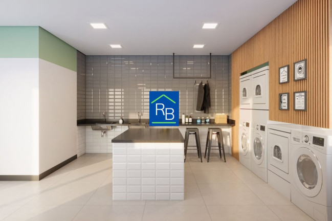 Imagem Apartamento com 1 Quarto à Venda, 36 m² em Jardim Germânia - São Paulo