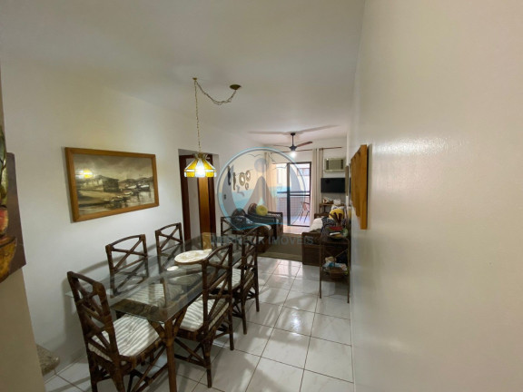 Apartamento com 2 Quartos à Venda, 75 m² em Itaguá - Ubatuba