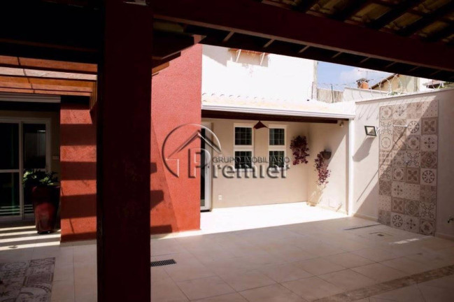 Imagem Casa com 3 Quartos à Venda, 238 m² em Jardim Bela Vista - Indaiatuba