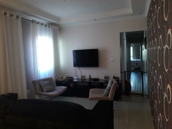 Imagem Cobertura com 4 Quartos à Venda, 180 m² em Campestre - Santo André