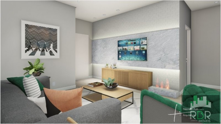 Imagem Apartamento com 2 Quartos à Venda, 86 m² em Região Das Hortênsias