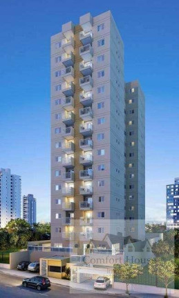 Imagem Apartamento com 2 Quartos à Venda, 63 m² em Campestre - Santo André Imagem Apartamento com 2 Quartos à Venda, 63 m² em Campestre - Santo André
