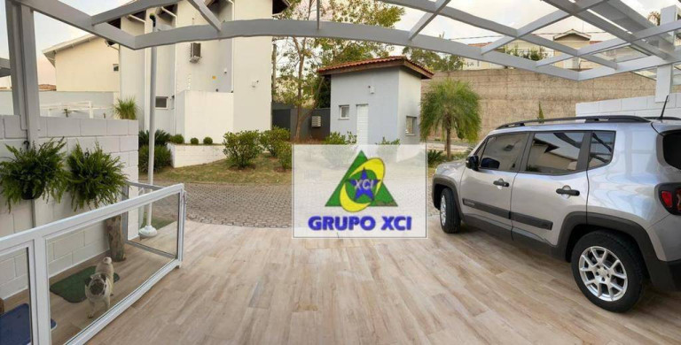 Imagem Sobrado com 2 Quartos à Venda, 87 m² em Jardim Das Palmeiras - Campinas