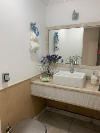 Imagem Apartamento com 3 Quartos à Venda, 226 m² em Vila Luis Antônio - Guarujá