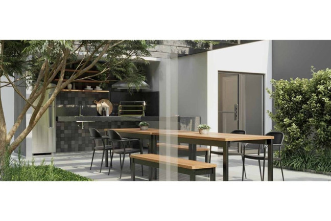 Imagem Apartamento com 1 Quarto à Venda, 28 m² em Jardim Das Acácias - São Paulo
