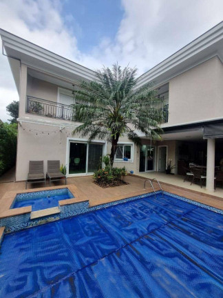 Imagem Casa com 4 Quartos para Alugar, 400 m² em Alphaville Conde Ii - Barueri