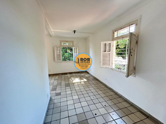 Imagem Casa com 4 Quartos à Venda ou Locação, 355 m² em Santo Amaro - Recife