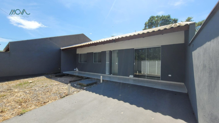 Casa com 2 Quartos à Venda, 60 m² em Farol Do Itapoá Ii - Itapoá